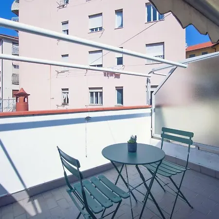 La Casa Di Marina Σαν Ρέμο